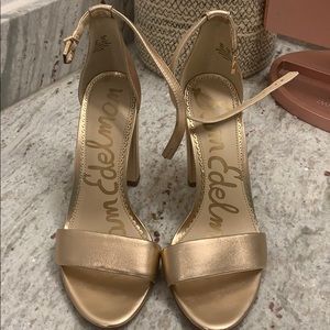 Sam Edelman block heels